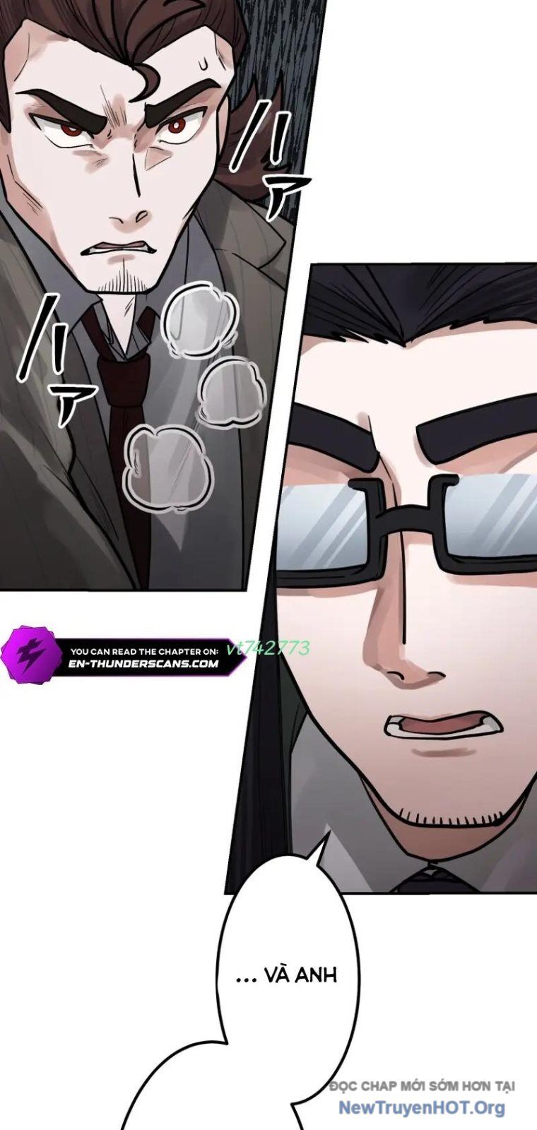 Vai Diễn Sát Nhân Chap 16 - Next Chap 17