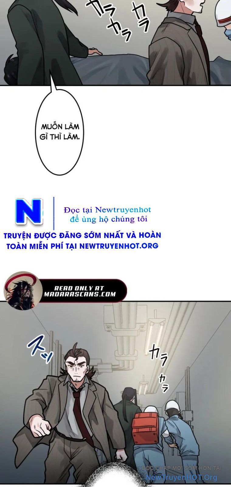 Vai Diễn Sát Nhân Chap 16 - Next Chap 17