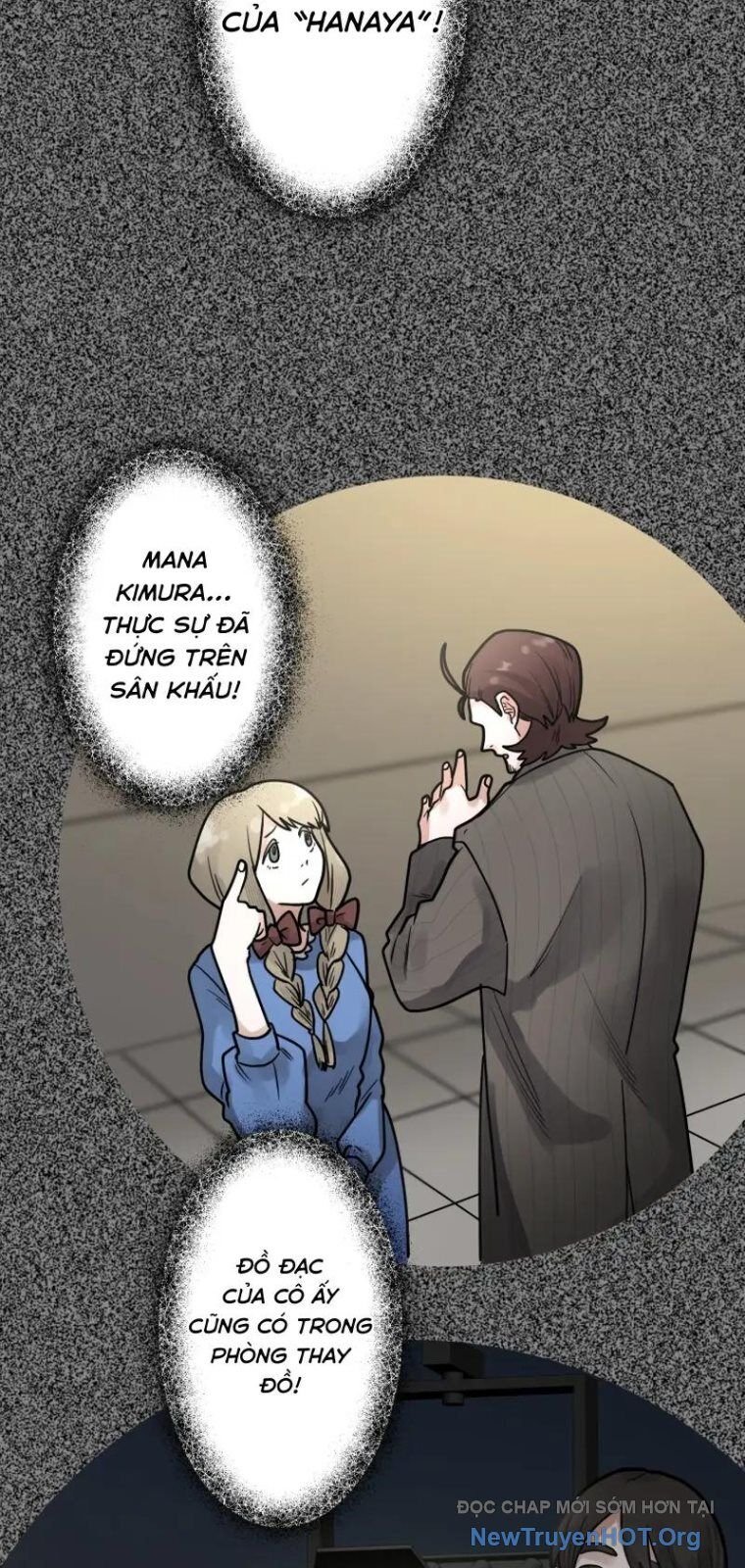 Vai Diễn Sát Nhân Chap 16 - Next Chap 17