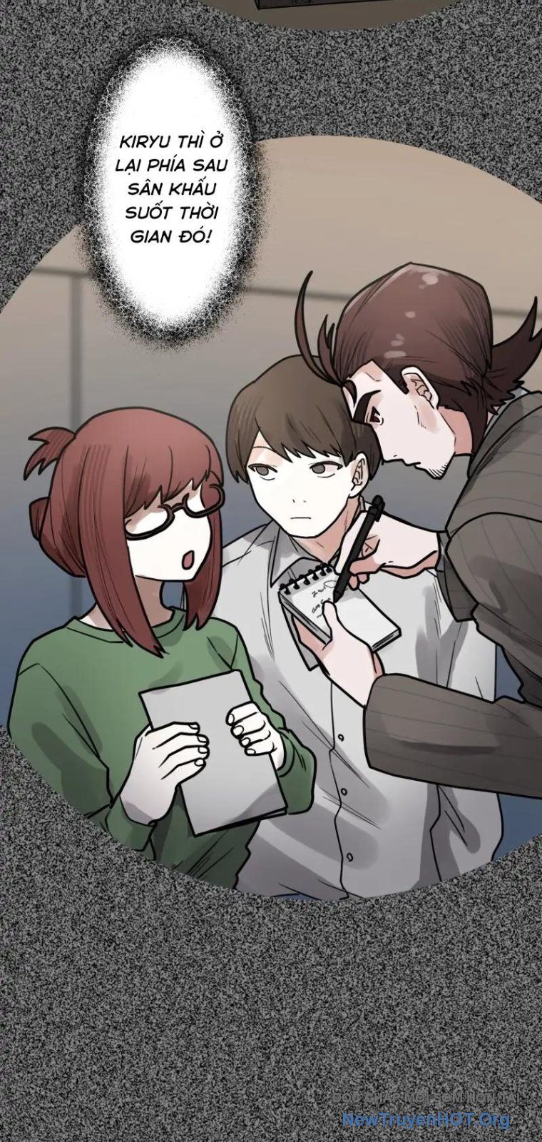 Vai Diễn Sát Nhân Chap 16 - Next Chap 17