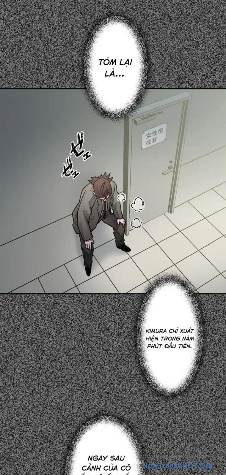 Vai Diễn Sát Nhân Chap 16 - Next Chap 17