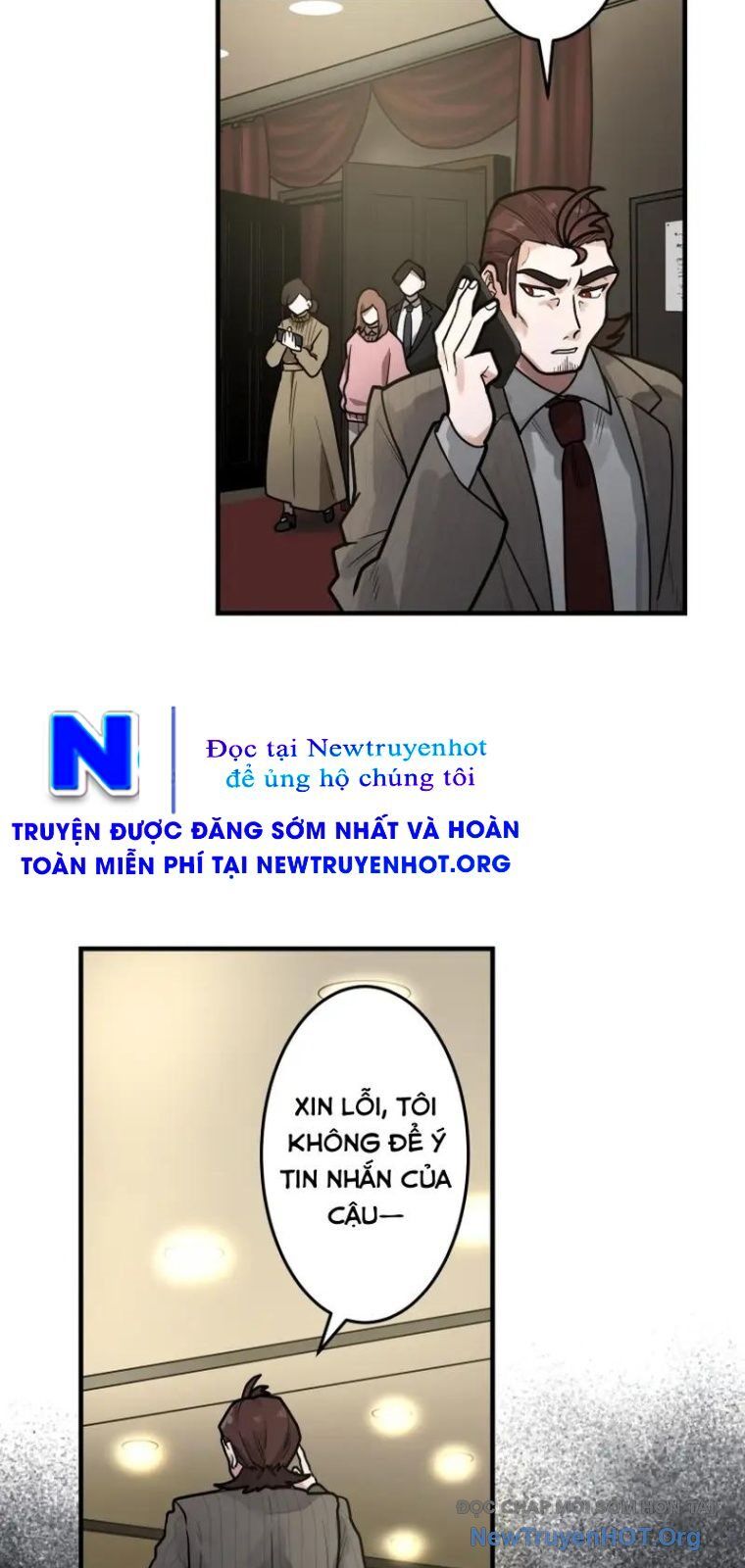 Vai Diễn Sát Nhân Chap 16 - Next Chap 17