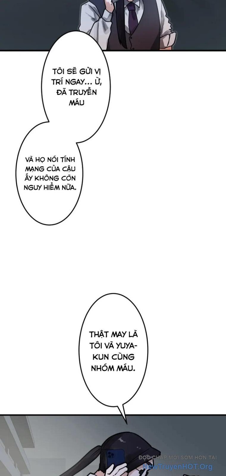 Vai Diễn Sát Nhân Chap 16 - Next Chap 17