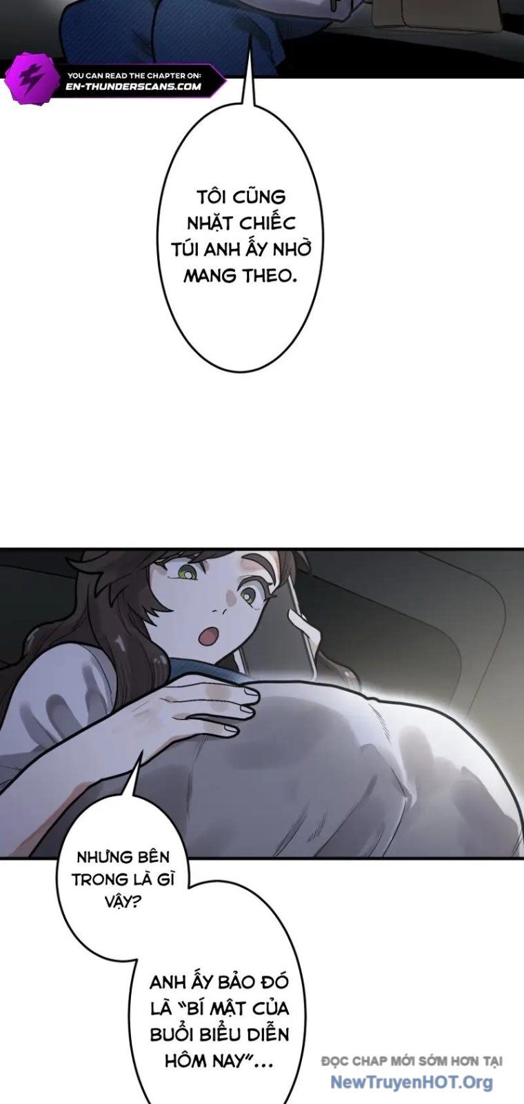 Vai Diễn Sát Nhân Chap 16 - Next Chap 17