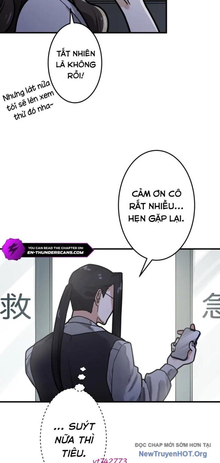 Vai Diễn Sát Nhân Chap 16 - Next Chap 17