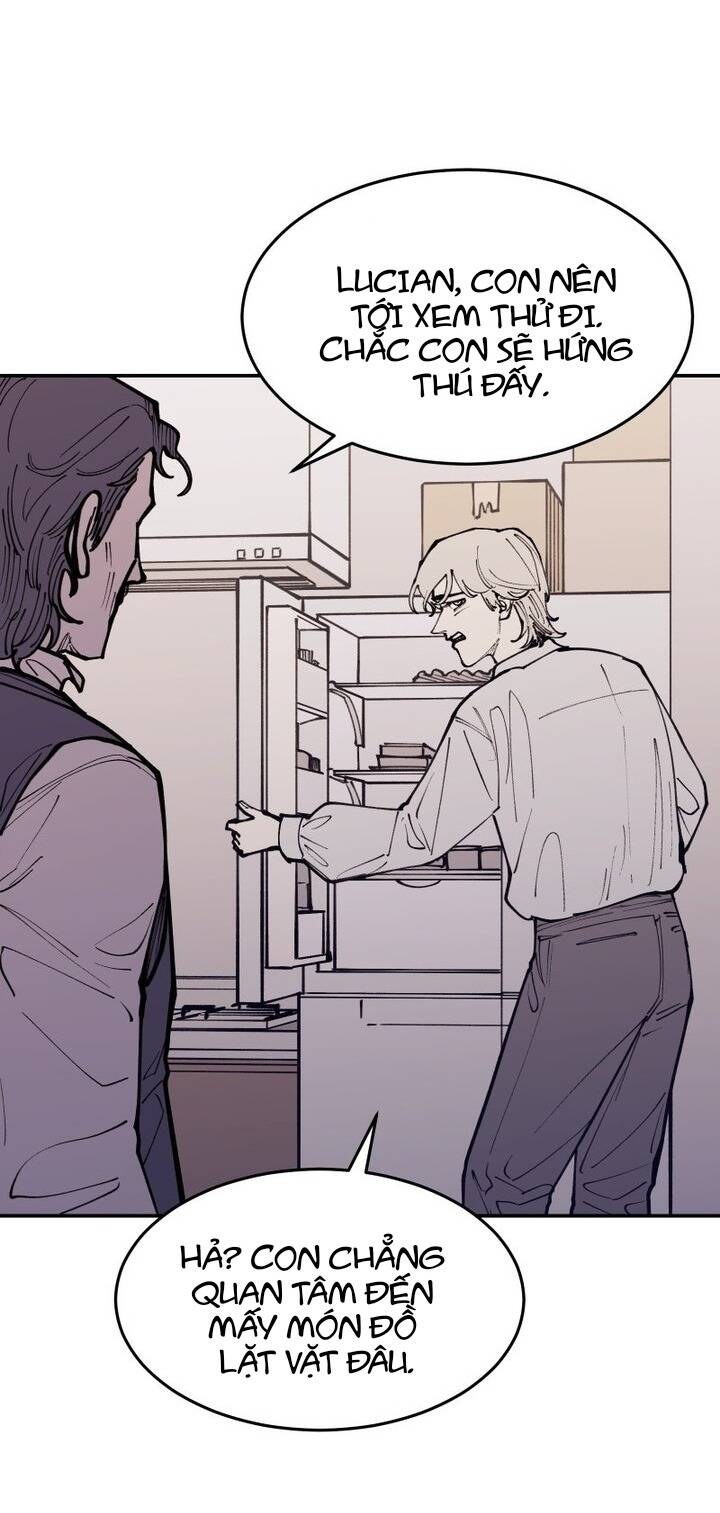 Vampire Family Chap 24 - Next Chap 25