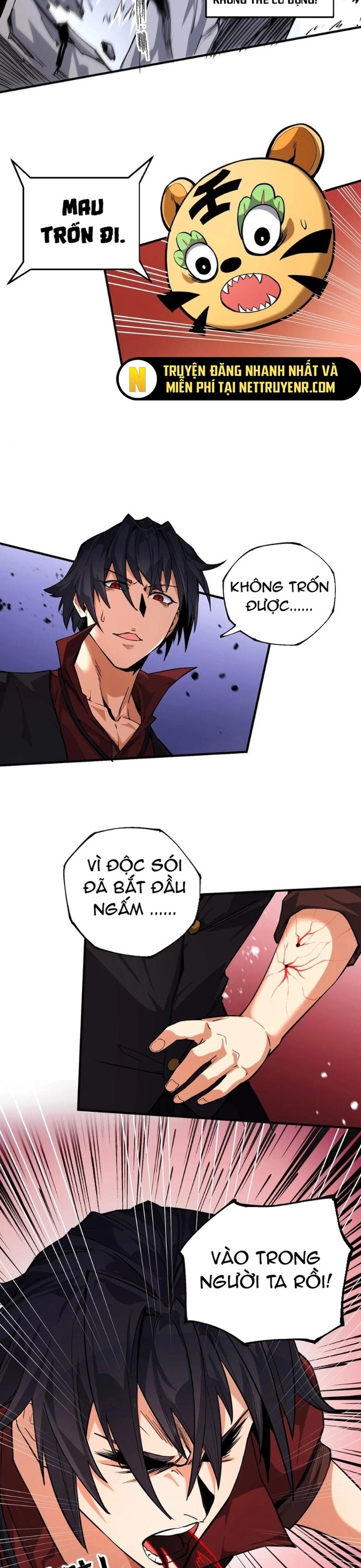 Vạn Ác Bất Xá Chap 31 - Next Chap 32