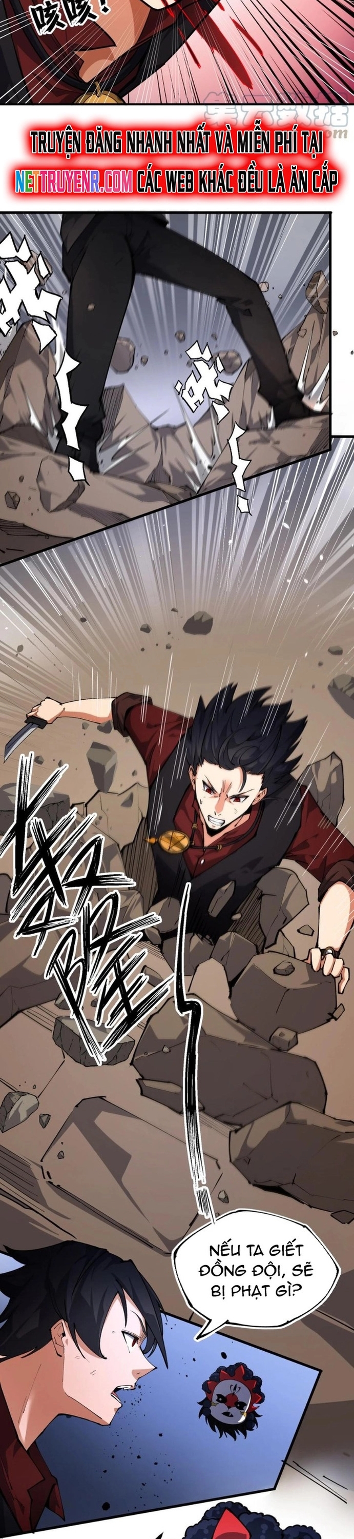 Vạn Ác Bất Xá Chap 31 - Next Chap 32