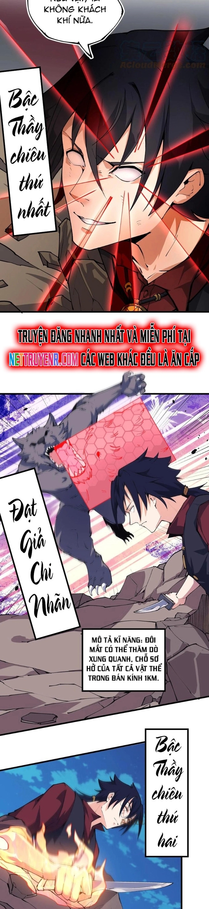 Vạn Ác Bất Xá Chap 31 - Next Chap 32