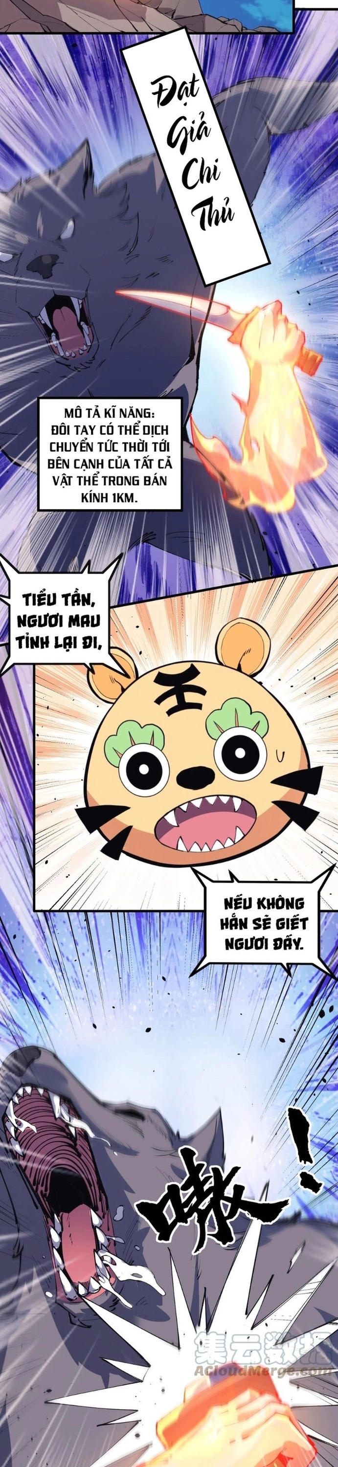 Vạn Ác Bất Xá Chap 31 - Next Chap 32