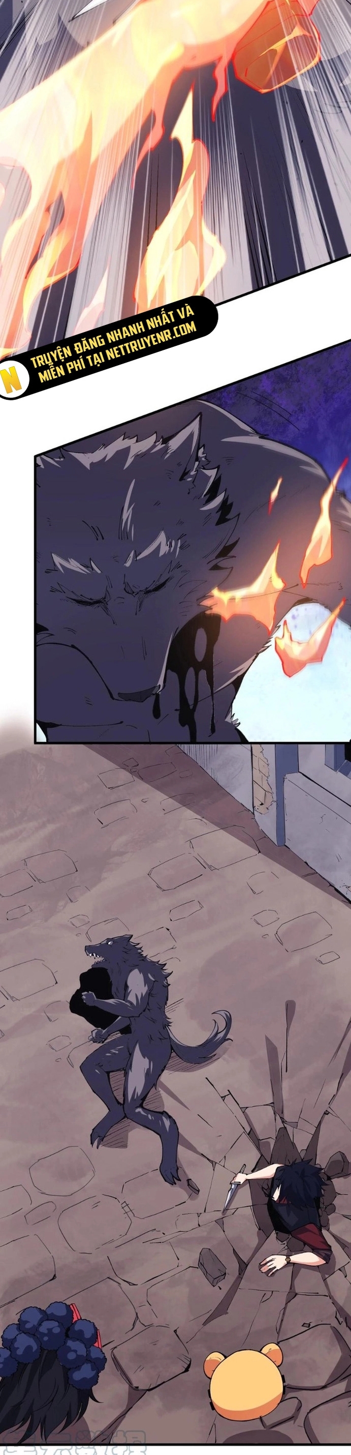 Vạn Ác Bất Xá Chap 31 - Next Chap 32