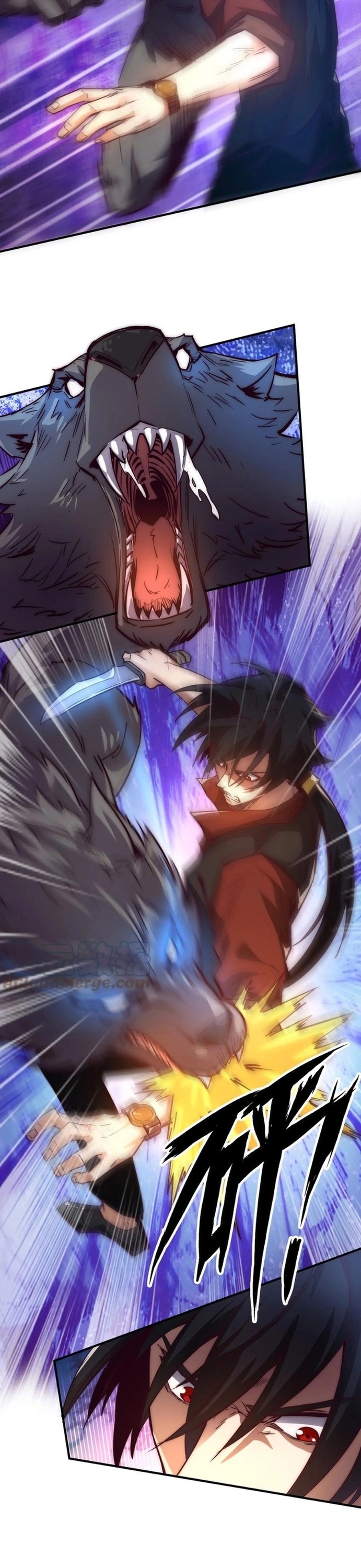 Vạn Ác Bất Xá Chap 31 - Next Chap 32