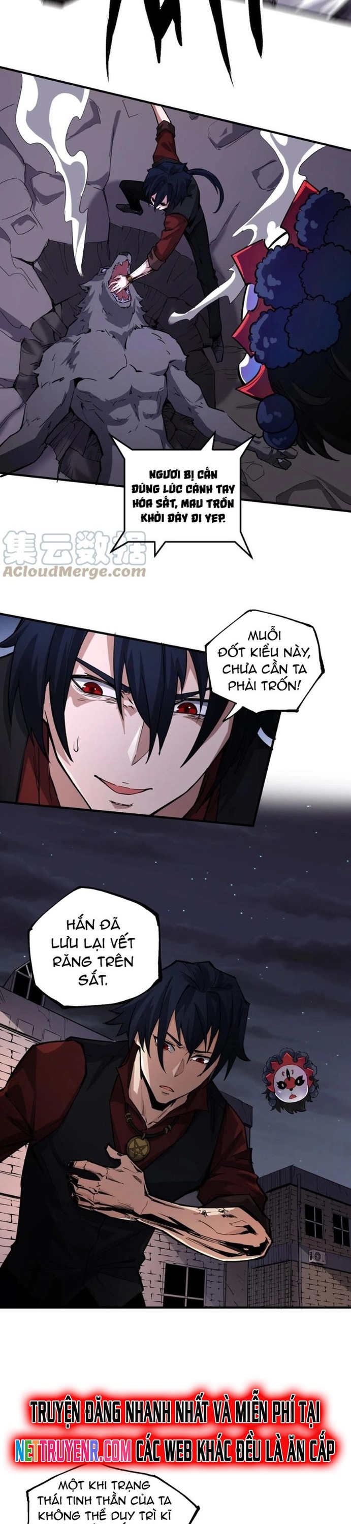 Vạn Ác Bất Xá Chap 31 - Next Chap 32