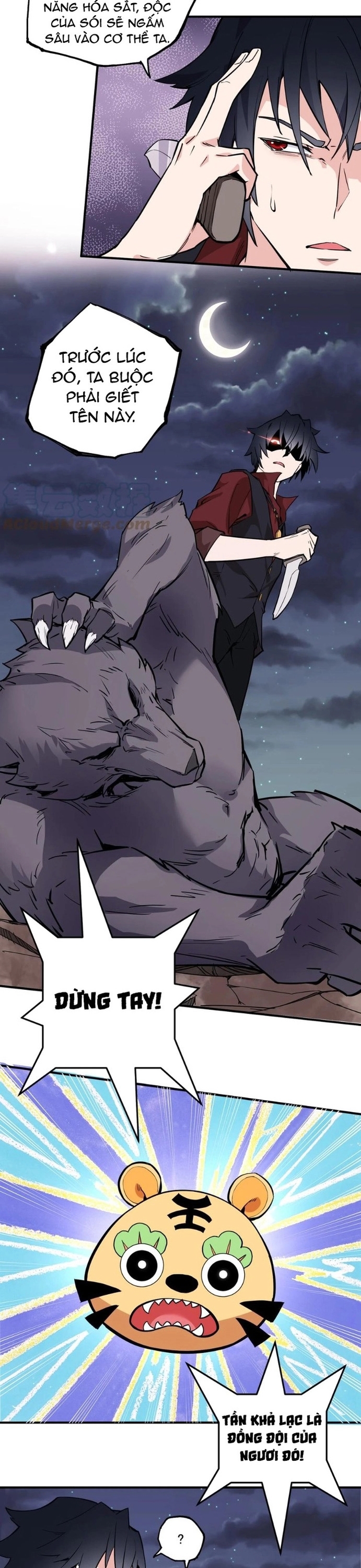 Vạn Ác Bất Xá Chap 31 - Next Chap 32