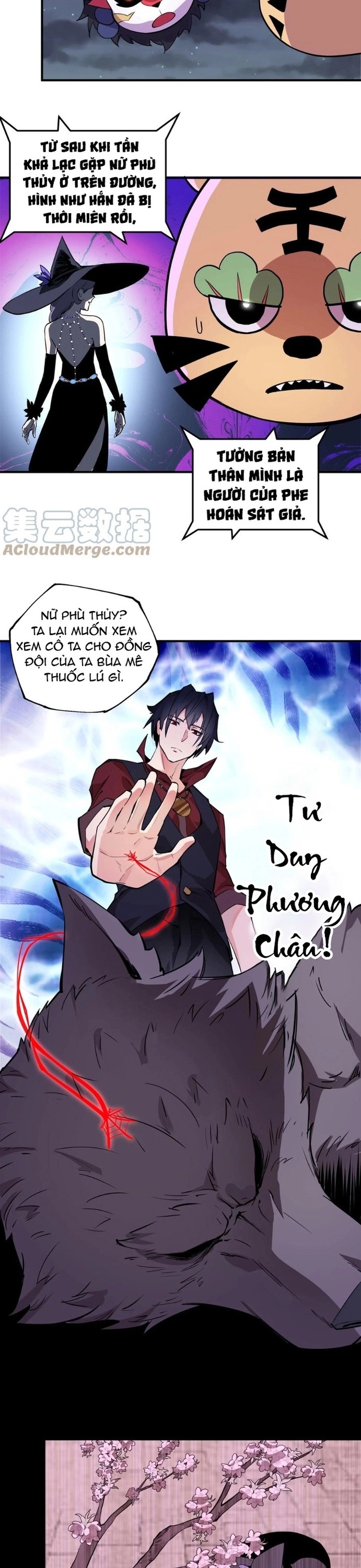 Vạn Ác Bất Xá Chap 31 - Next Chap 32