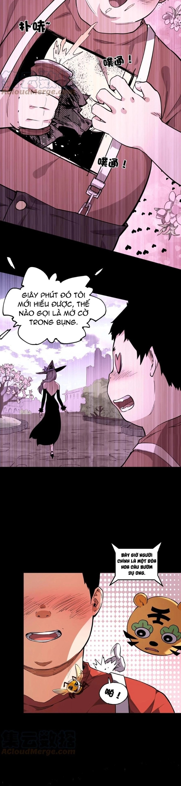 Vạn Ác Bất Xá Chap 31 - Next Chap 32