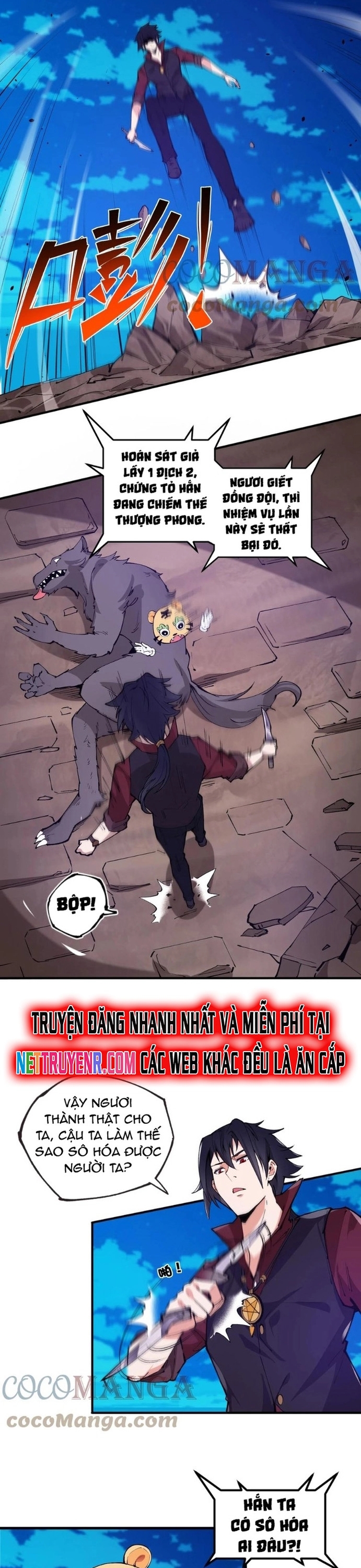 Vạn Ác Bất Xá Chap 32 - Next Chap 33