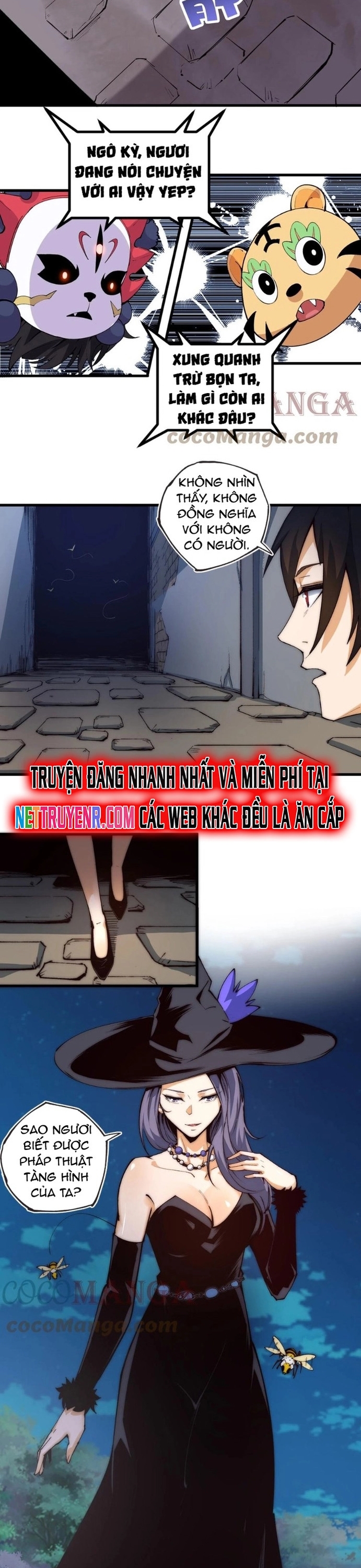 Vạn Ác Bất Xá Chap 32 - Next Chap 33