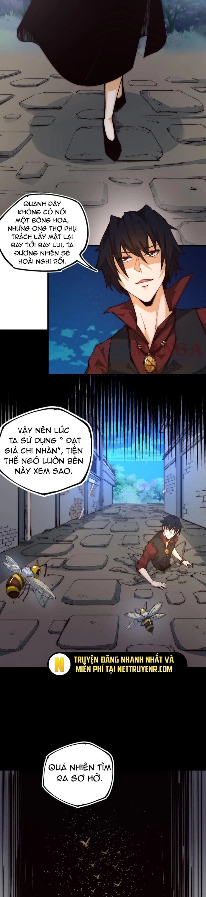 Vạn Ác Bất Xá Chap 32 - Next Chap 33