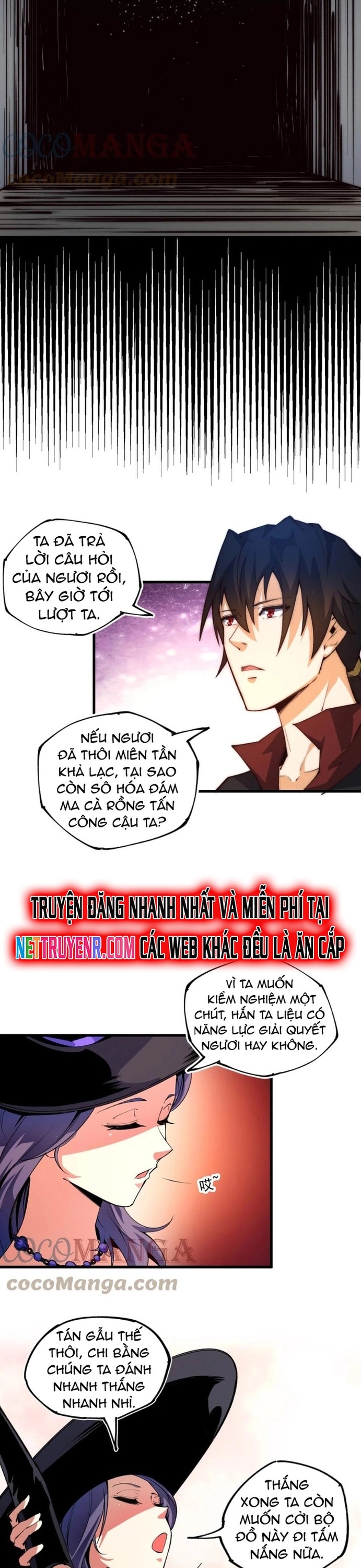 Vạn Ác Bất Xá Chap 32 - Next Chap 33