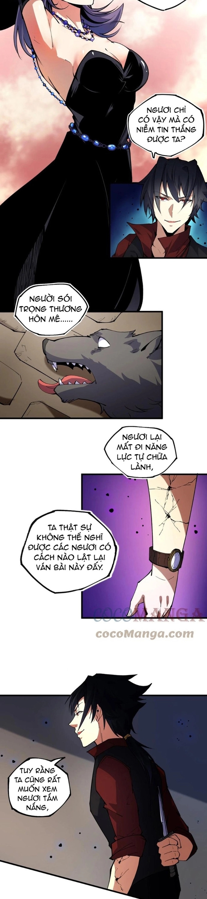 Vạn Ác Bất Xá Chap 32 - Next Chap 33