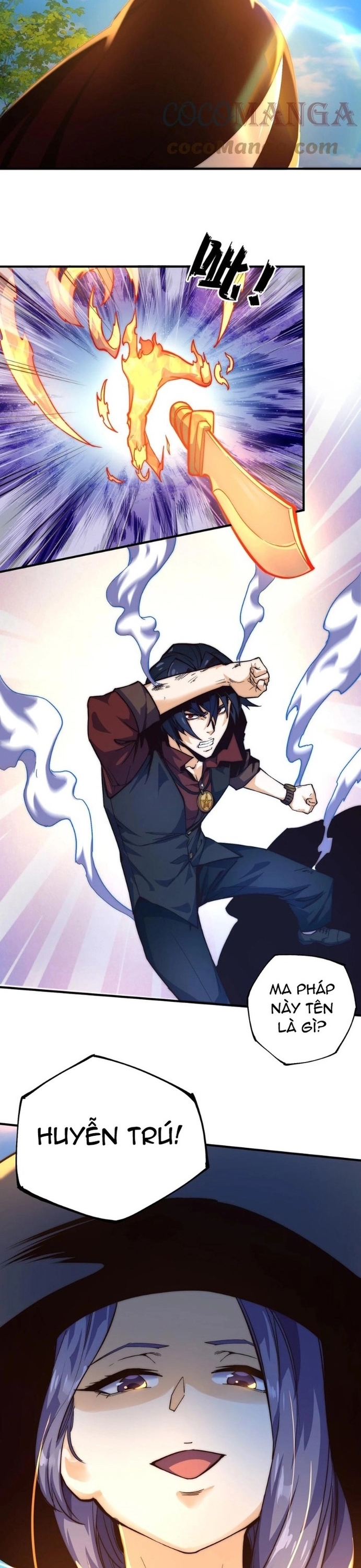 Vạn Ác Bất Xá Chap 32 - Next Chap 33