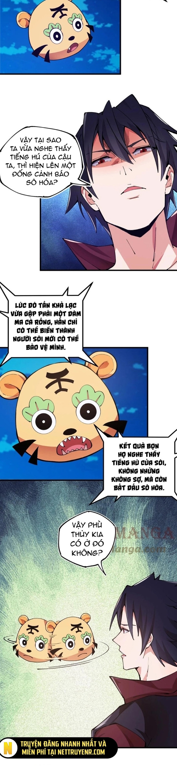 Vạn Ác Bất Xá Chap 32 - Next Chap 33