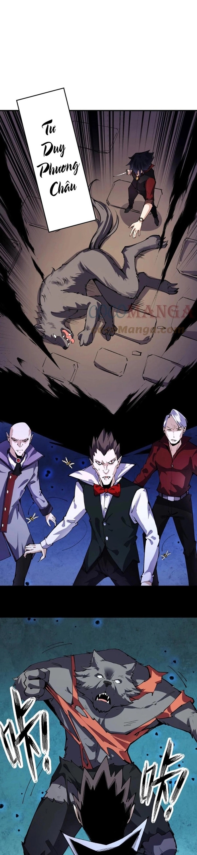 Vạn Ác Bất Xá Chap 32 - Next Chap 33