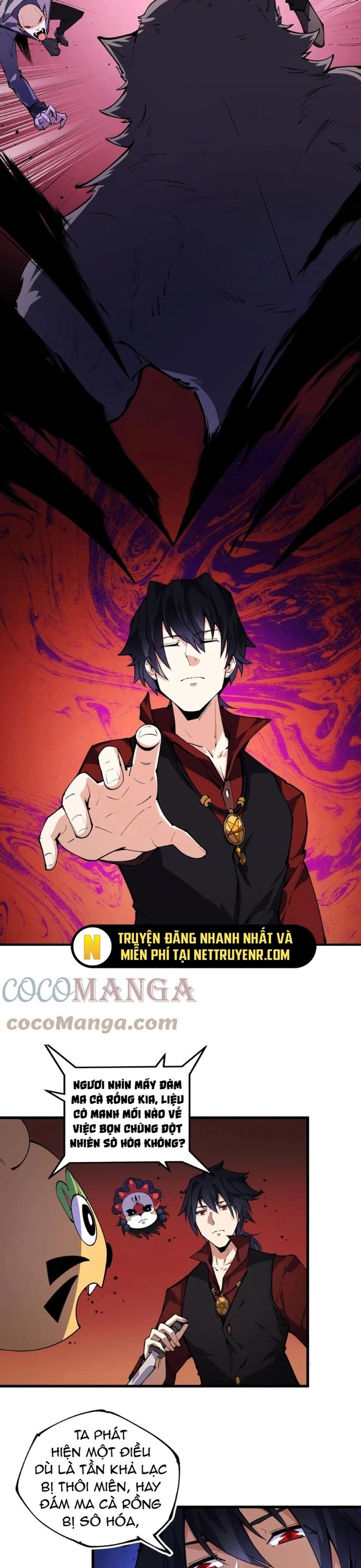 Vạn Ác Bất Xá Chap 32 - Next Chap 33