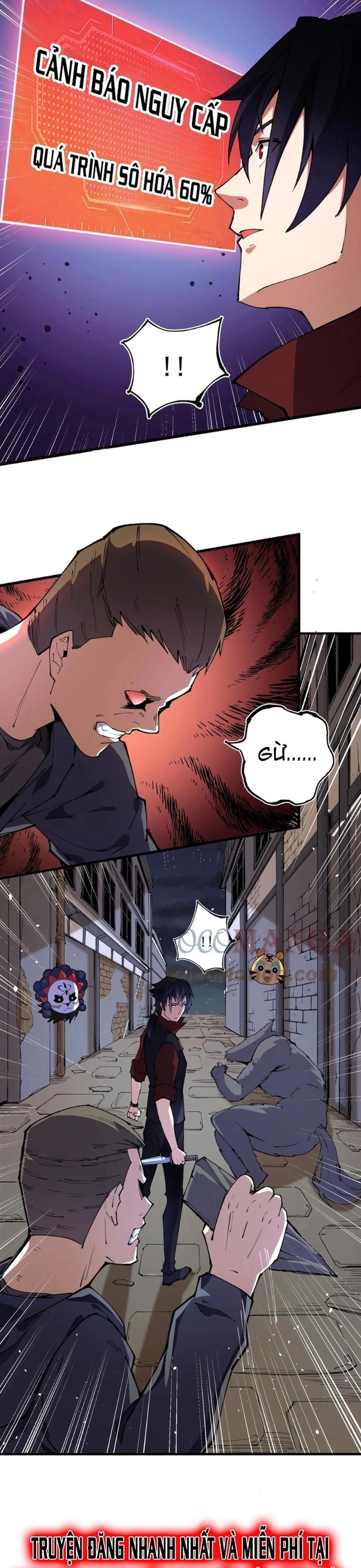 Vạn Ác Bất Xá Chap 32 - Next Chap 33