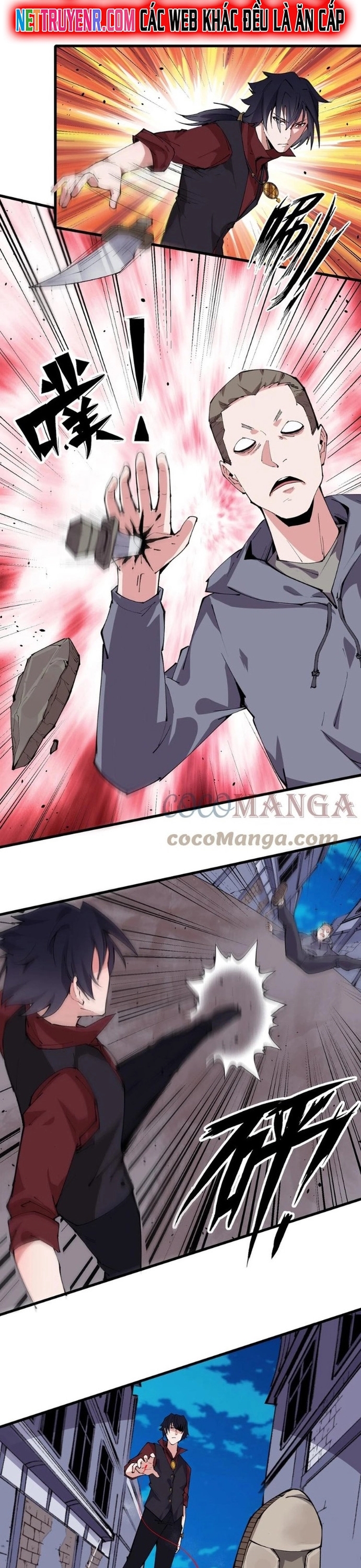 Vạn Ác Bất Xá Chap 32 - Next Chap 33