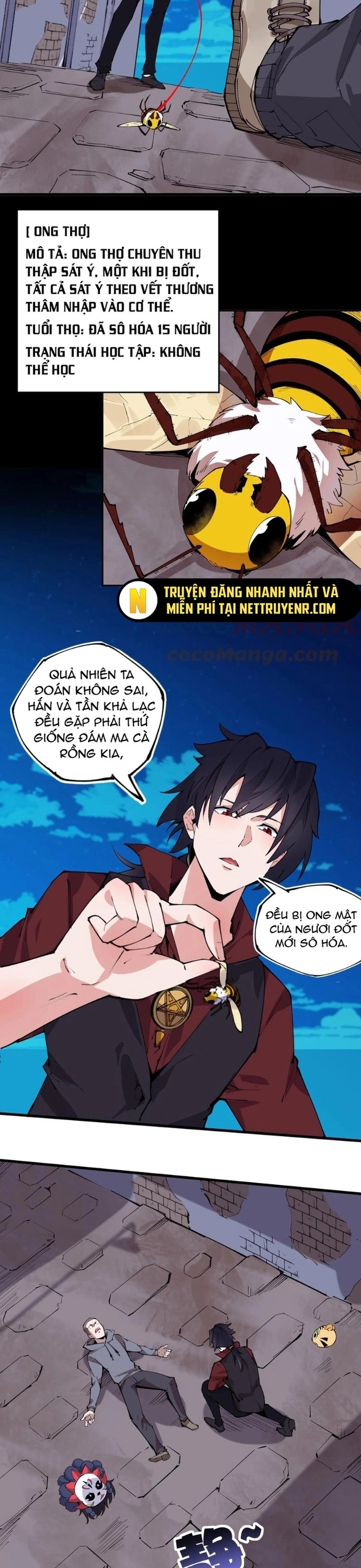 Vạn Ác Bất Xá Chap 32 - Next Chap 33