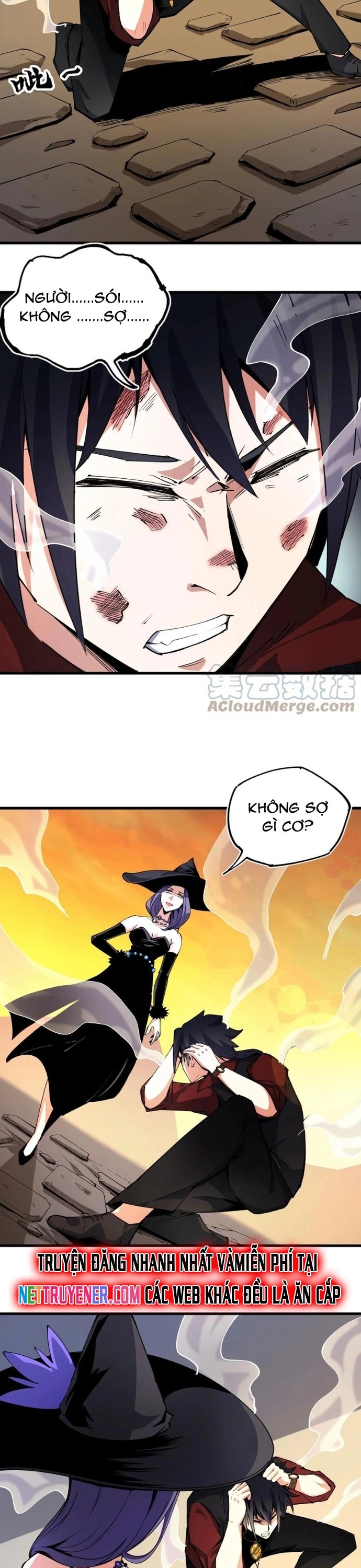 Vạn Ác Bất Xá Chap 33 - Next Chap 34