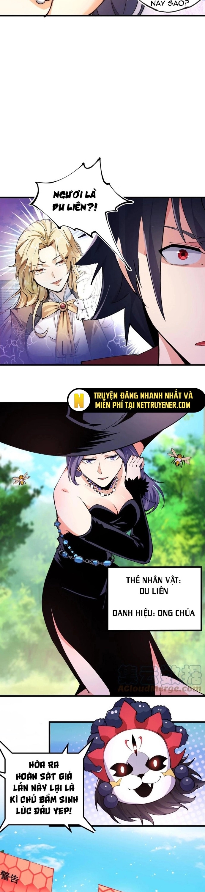 Vạn Ác Bất Xá Chap 33 - Next Chap 34