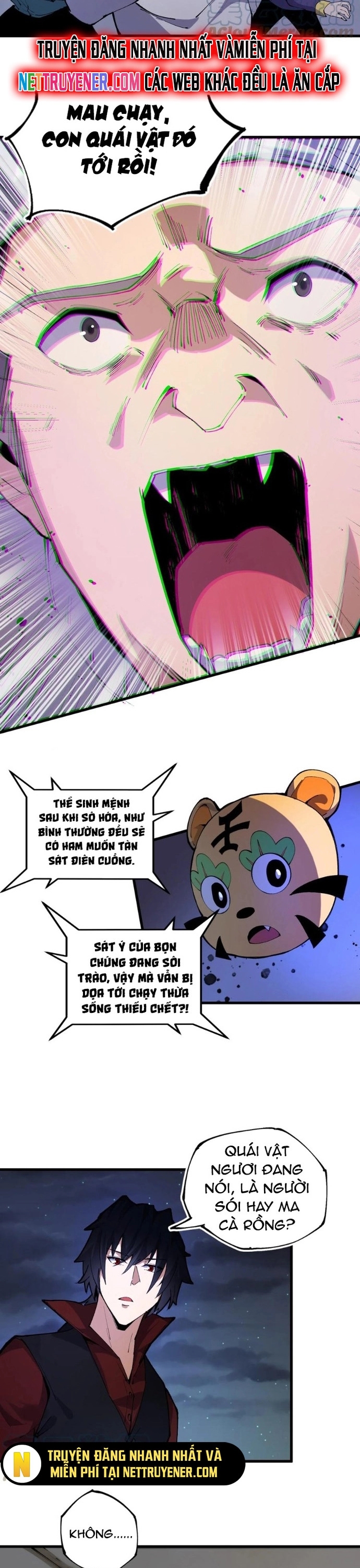 Vạn Ác Bất Xá Chap 33 - Next Chap 34