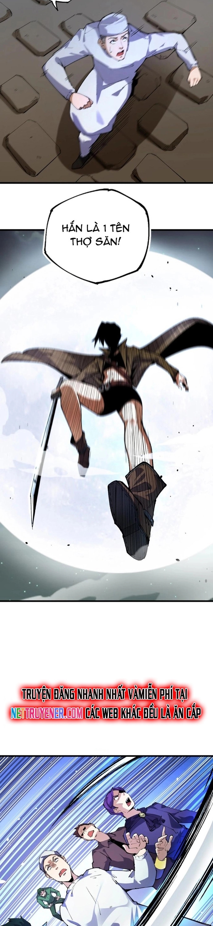 Vạn Ác Bất Xá Chap 33 - Next Chap 34