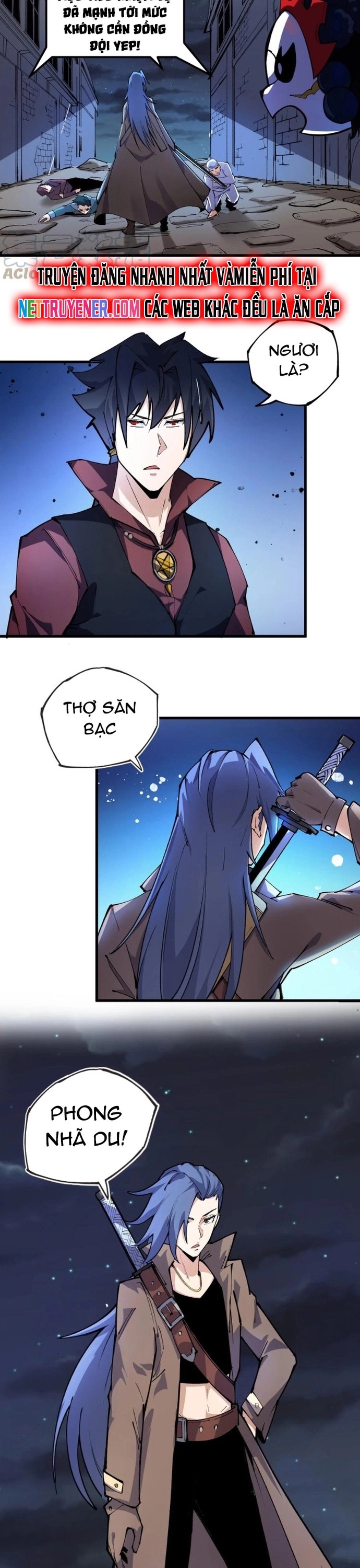 Vạn Ác Bất Xá Chap 33 - Next Chap 34