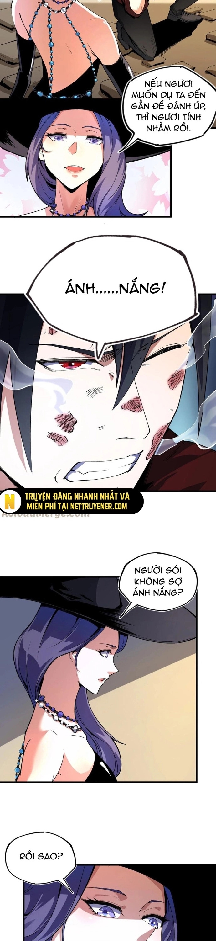 Vạn Ác Bất Xá Chap 33 - Next Chap 34