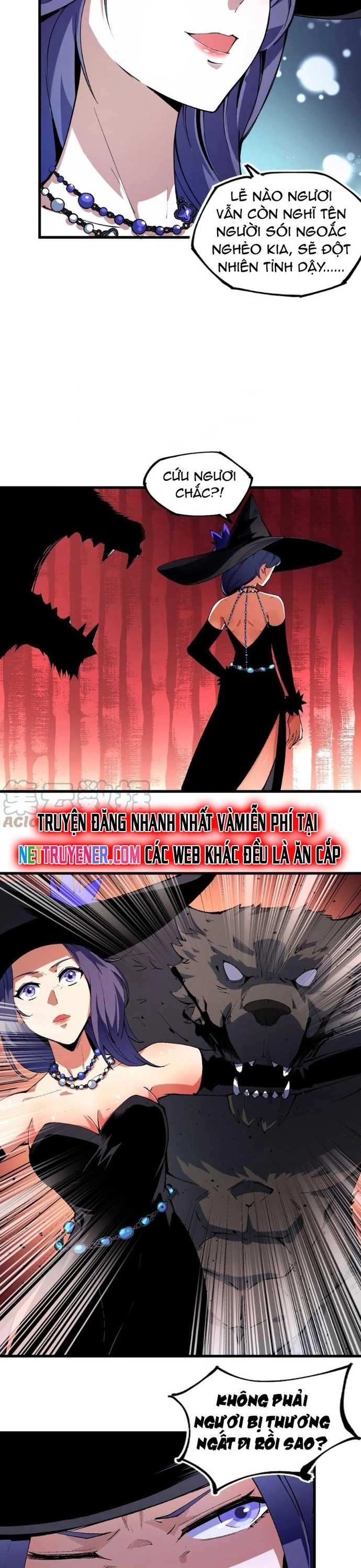 Vạn Ác Bất Xá Chap 33 - Next Chap 34