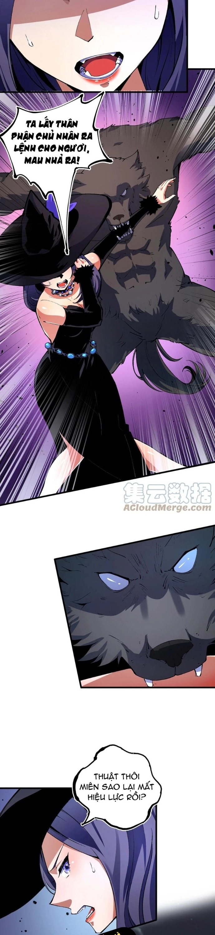 Vạn Ác Bất Xá Chap 33 - Next Chap 34