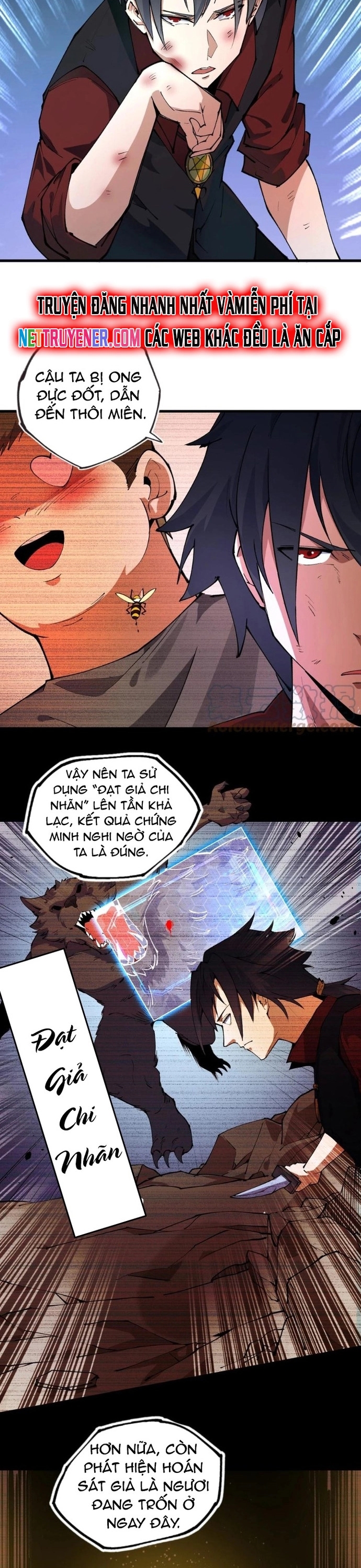 Vạn Ác Bất Xá Chap 33 - Next Chap 34