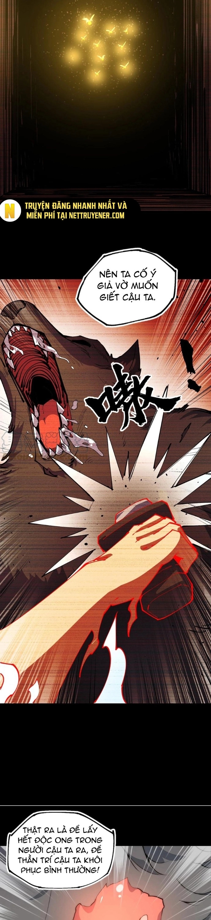 Vạn Ác Bất Xá Chap 33 - Next Chap 34