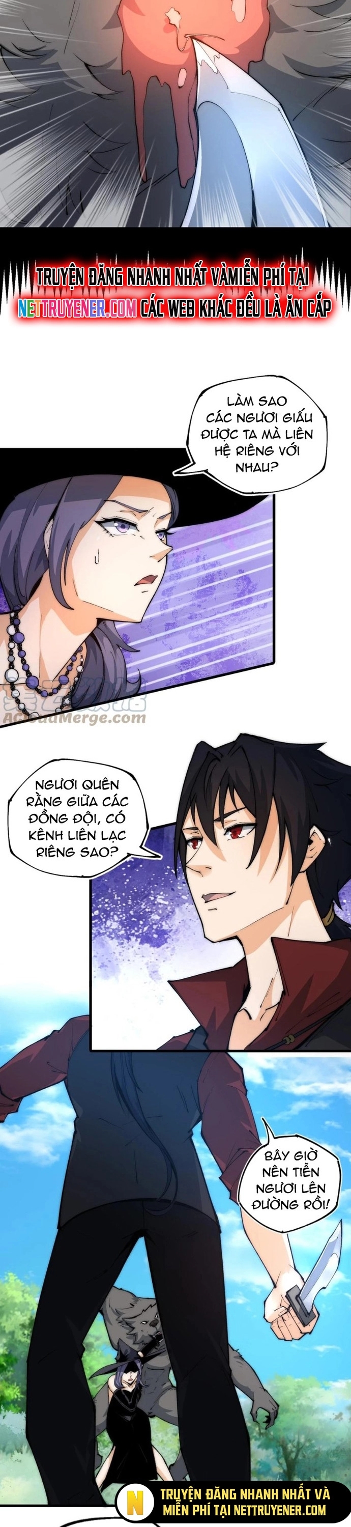 Vạn Ác Bất Xá Chap 33 - Next Chap 34