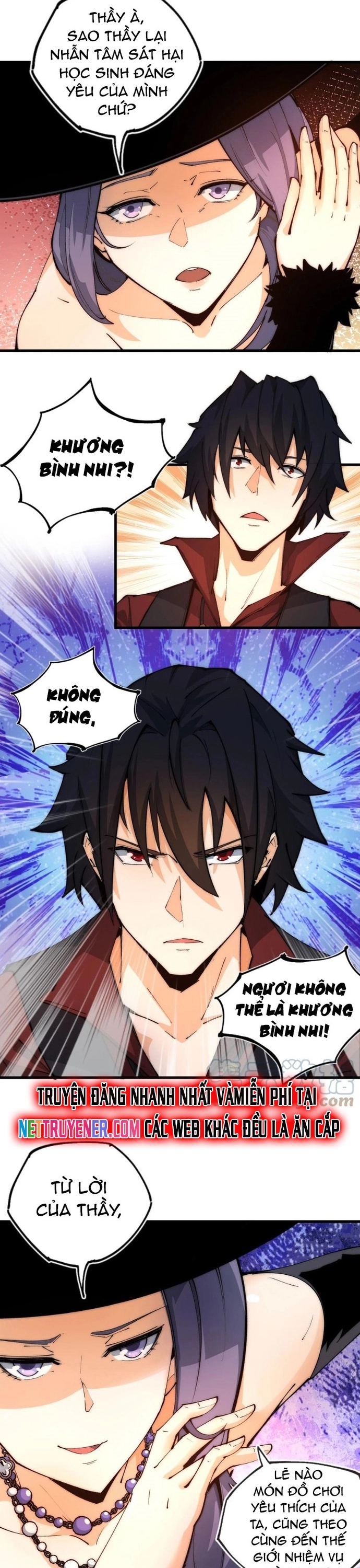 Vạn Ác Bất Xá Chap 33 - Next Chap 34