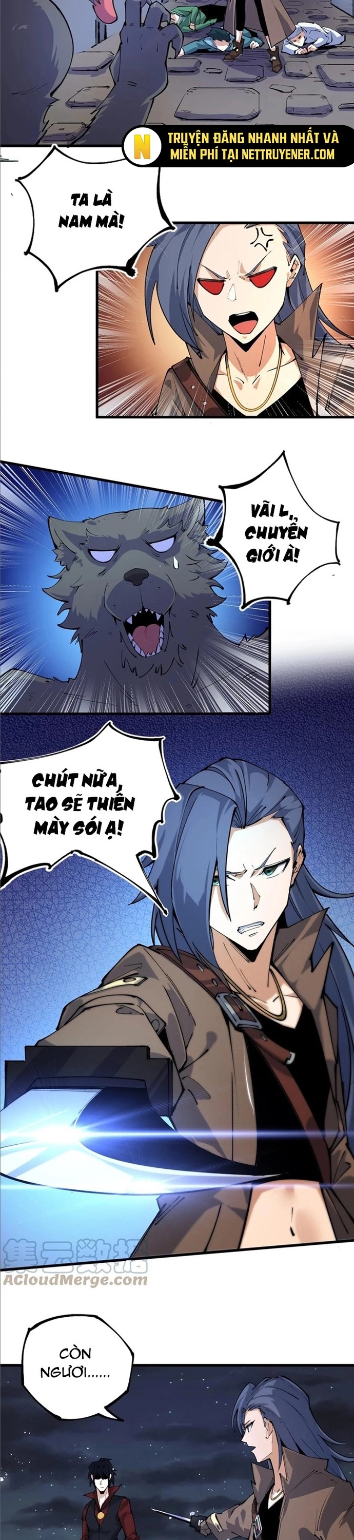 Vạn Ác Bất Xá Chap 34 - Next Chap 35