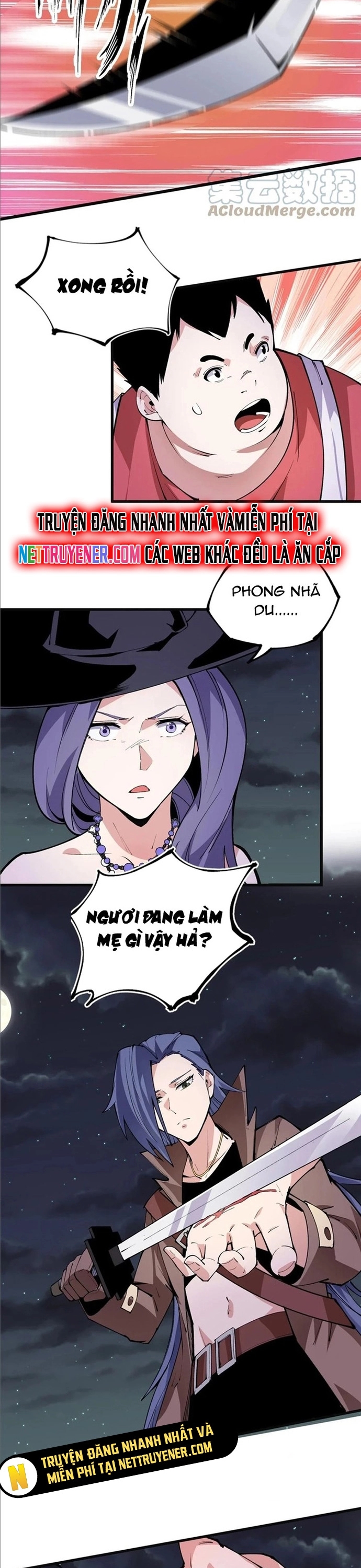 Vạn Ác Bất Xá Chap 34 - Next Chap 35