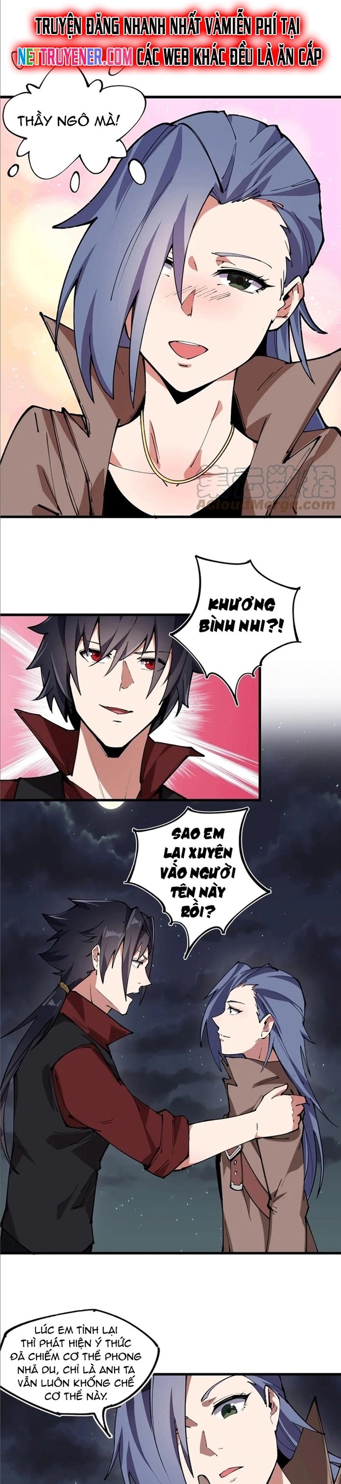 Vạn Ác Bất Xá Chap 34 - Next Chap 35