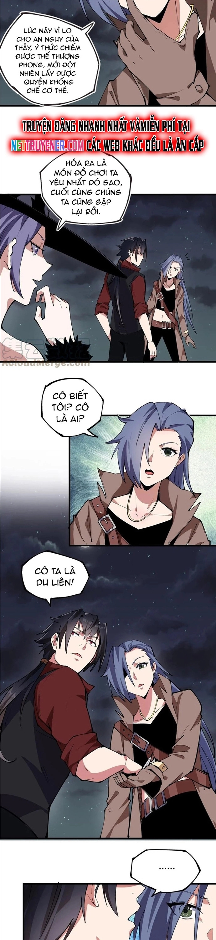 Vạn Ác Bất Xá Chap 34 - Next Chap 35