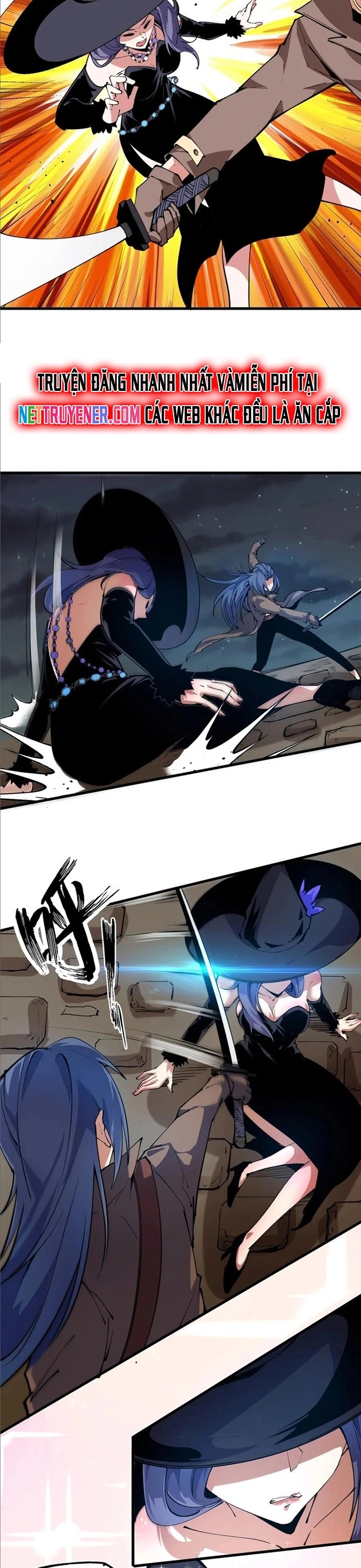 Vạn Ác Bất Xá Chap 34 - Next Chap 35