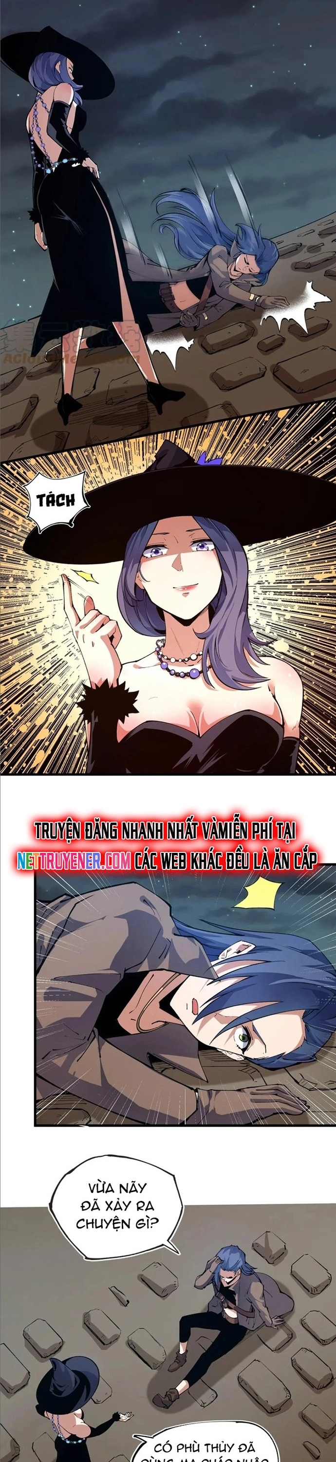 Vạn Ác Bất Xá Chap 34 - Next Chap 35